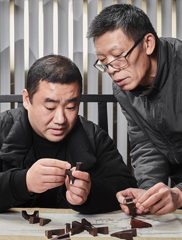 紅木古箏、楠木古箏的面板為什么不用紅木、楠木